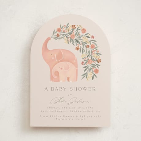 Baby Shower Invitations