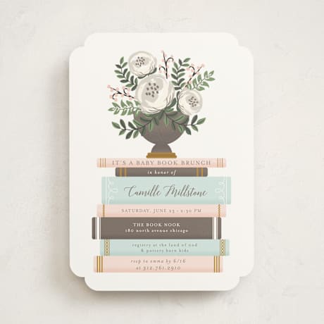 Baby Shower Invitations