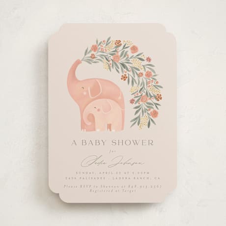 Baby Shower Invitations