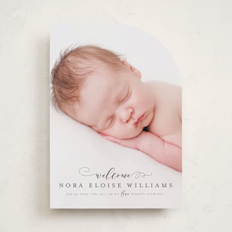 Birth Announcements