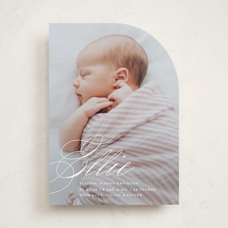 Birth Announcements