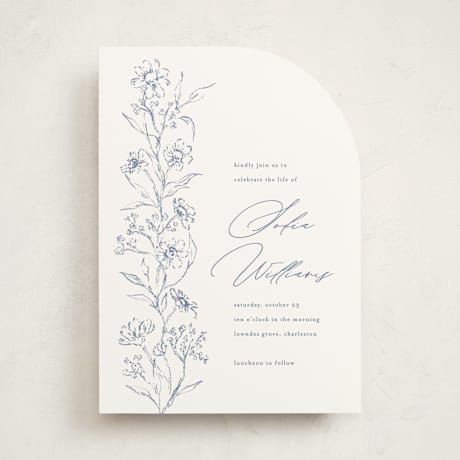 Memorial Cards