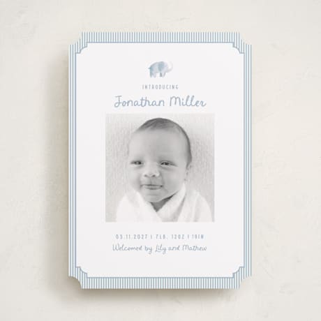Birth Announcements