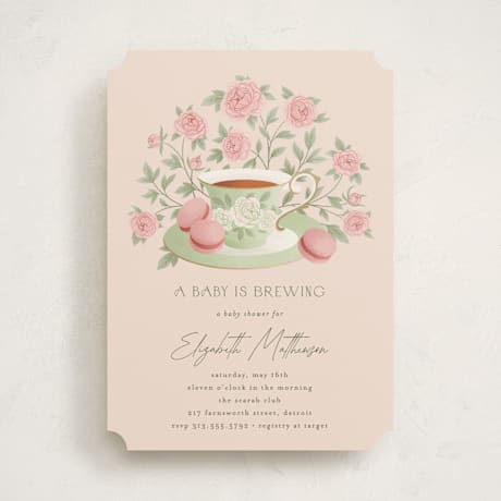 Baby Shower Invitations