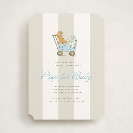 Baby Shower Invitations