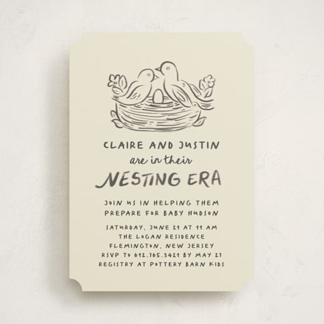 Baby Shower Invitations