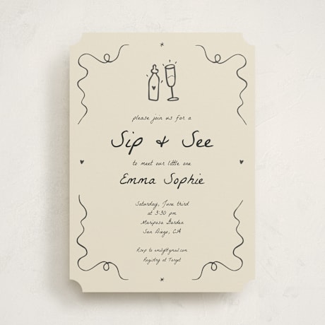 Baby Shower Invitations