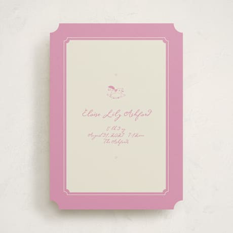 Birth Announcements