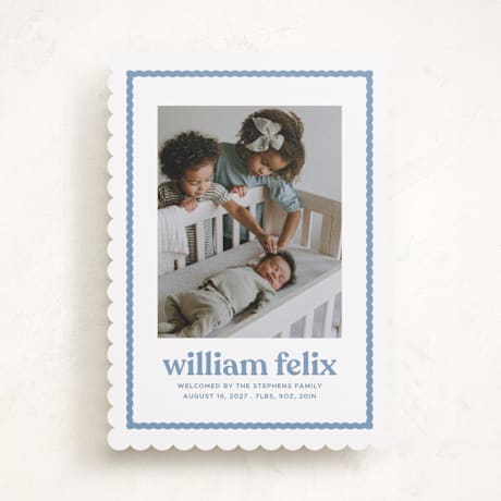 Birth Announcements