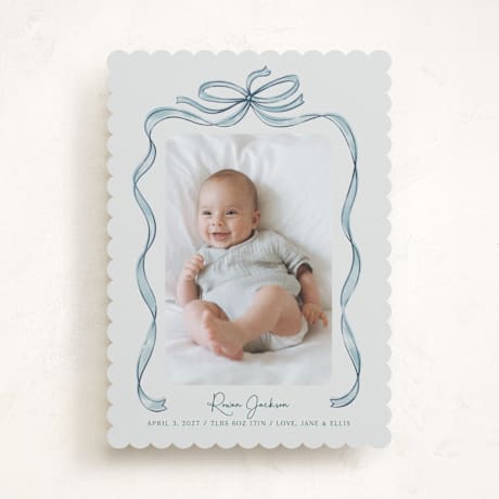 Birth Announcements