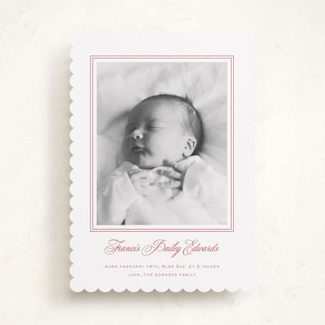Birth Announcements