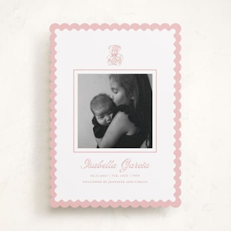 Birth Announcements