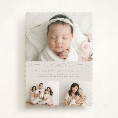 Birth Announcements