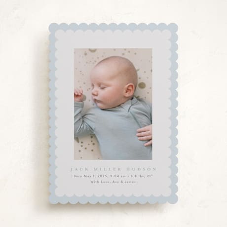 Birth Announcements