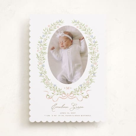 Birth Announcements