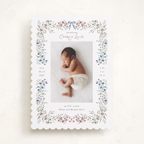 Birth Announcements