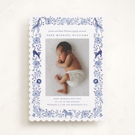 Birth Announcements