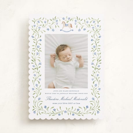 Birth Announcements