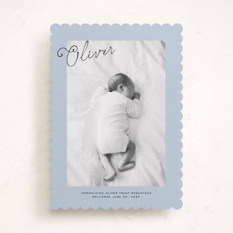 Birth Announcements