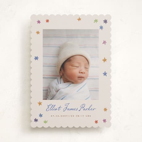 Birth Announcements