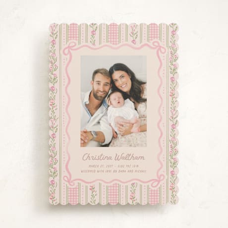 Birth Announcements