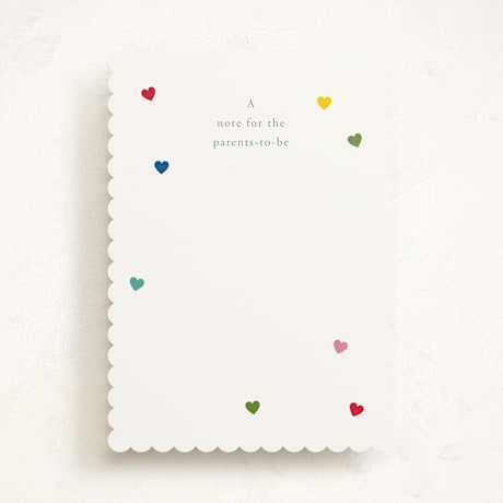 Baby Shower Activity Cards