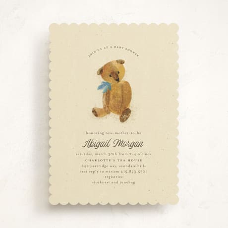 Baby Shower Invitations