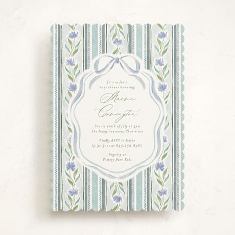 Baby Shower Invitations