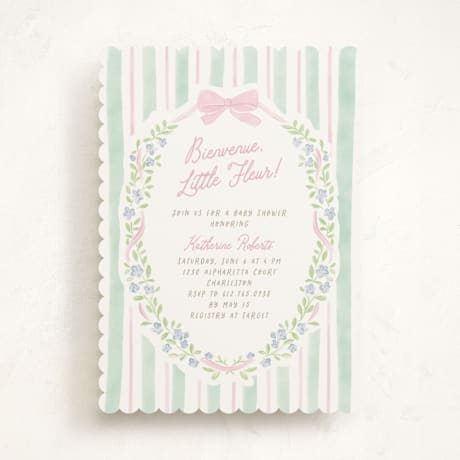 Baby Shower Invitations