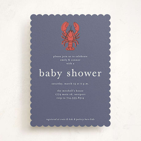 Baby Shower Invitations