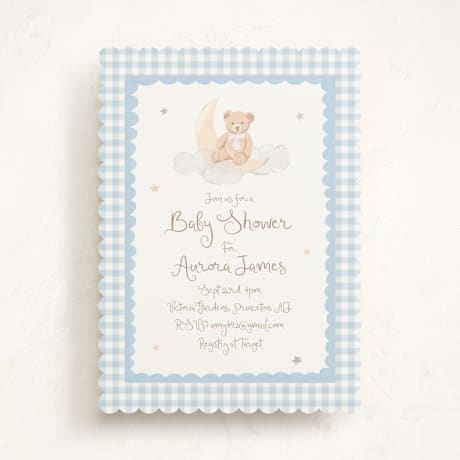 Baby Shower Invitations