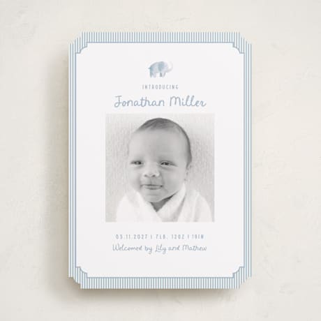 Birth Announcements