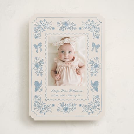 Birth Announcements