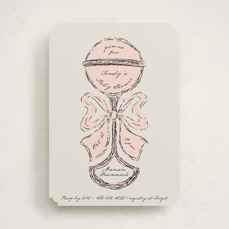 Baby Shower Invitations