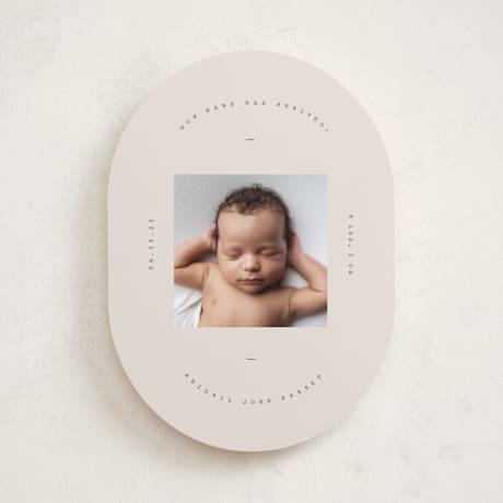 Birth Announcements