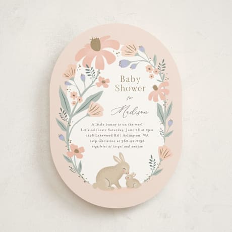 Baby Shower Invitations