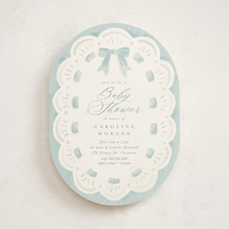 Baby Shower Invitations
