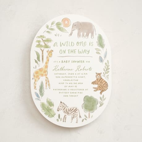 Baby Shower Invitations