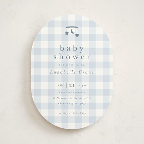 Baby Shower Invitations