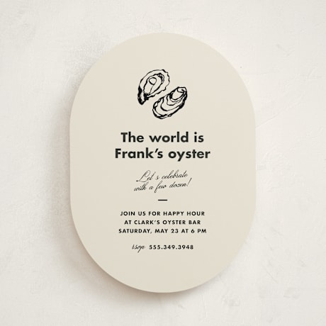 Graduation Party Invitations