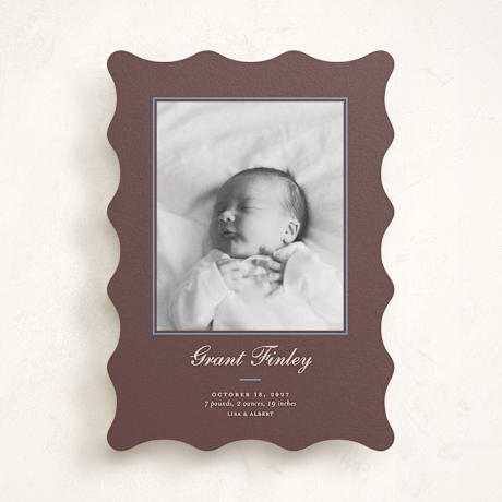 Birth Announcements