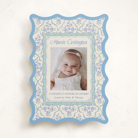 Birth Announcements