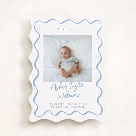 Birth Announcements