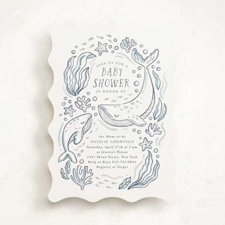 Baby Shower Invitations