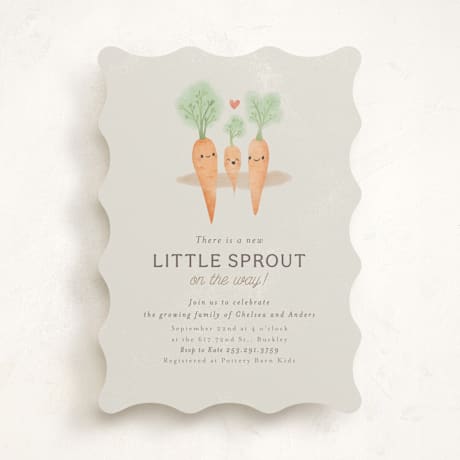 Baby Shower Invitations
