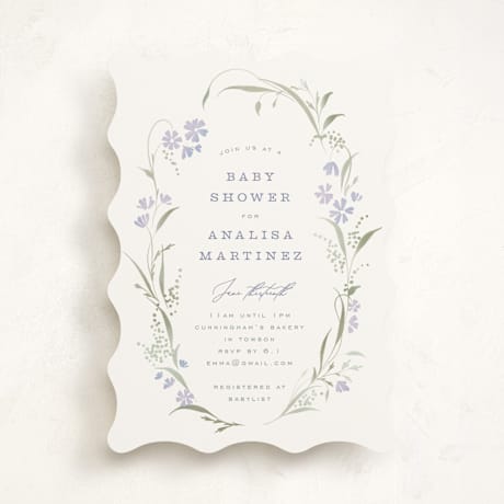 Baby Shower Invitations