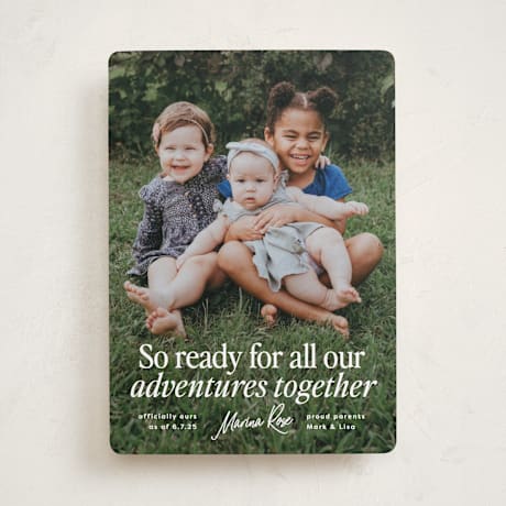 Birth Announcements