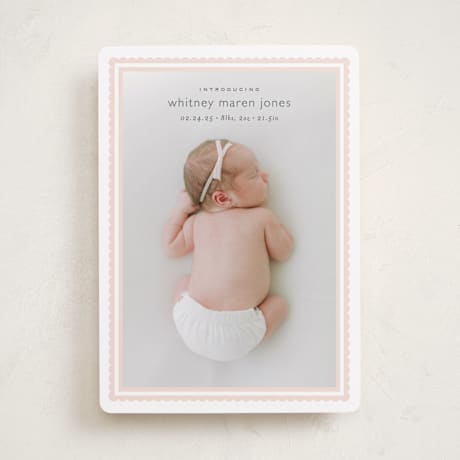 Birth Announcements