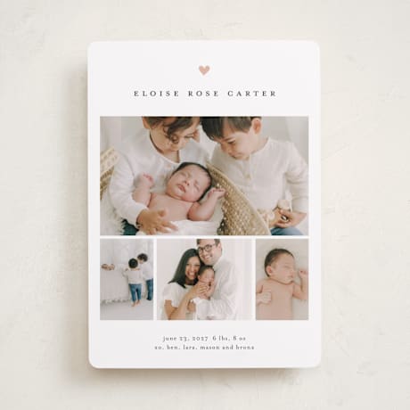Birth Announcements