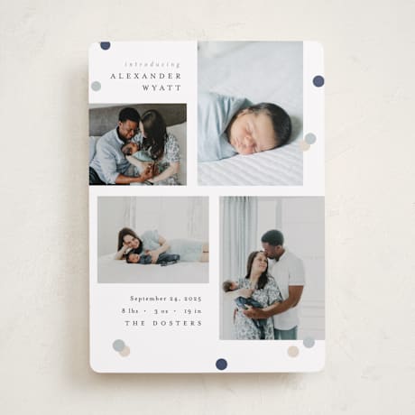 Birth Announcements